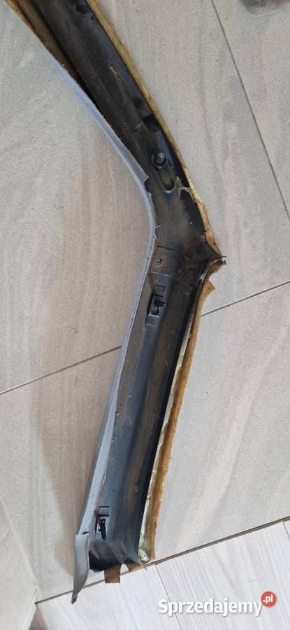 Jaguar XJS facelift listwa sufitowa tapicerka osobowe Słupca