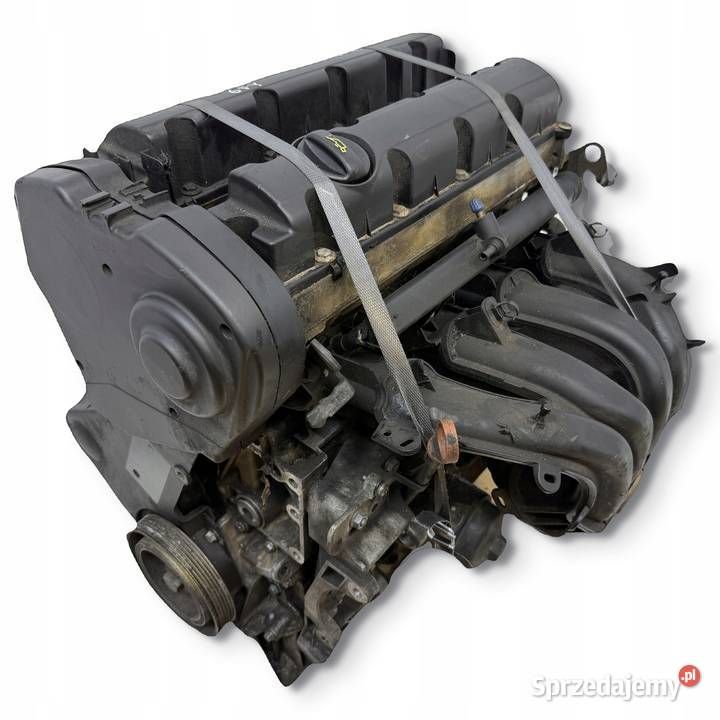 SILNIK 6FY Peugeot 407 Citroen C5 II III C4 osobowe Chełm sprzedam