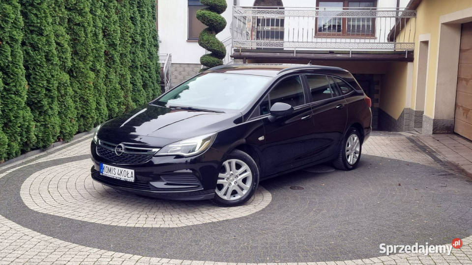 Opel Astra Navi Serwis Super Stan GWARANCJA Płońsk sprzedam