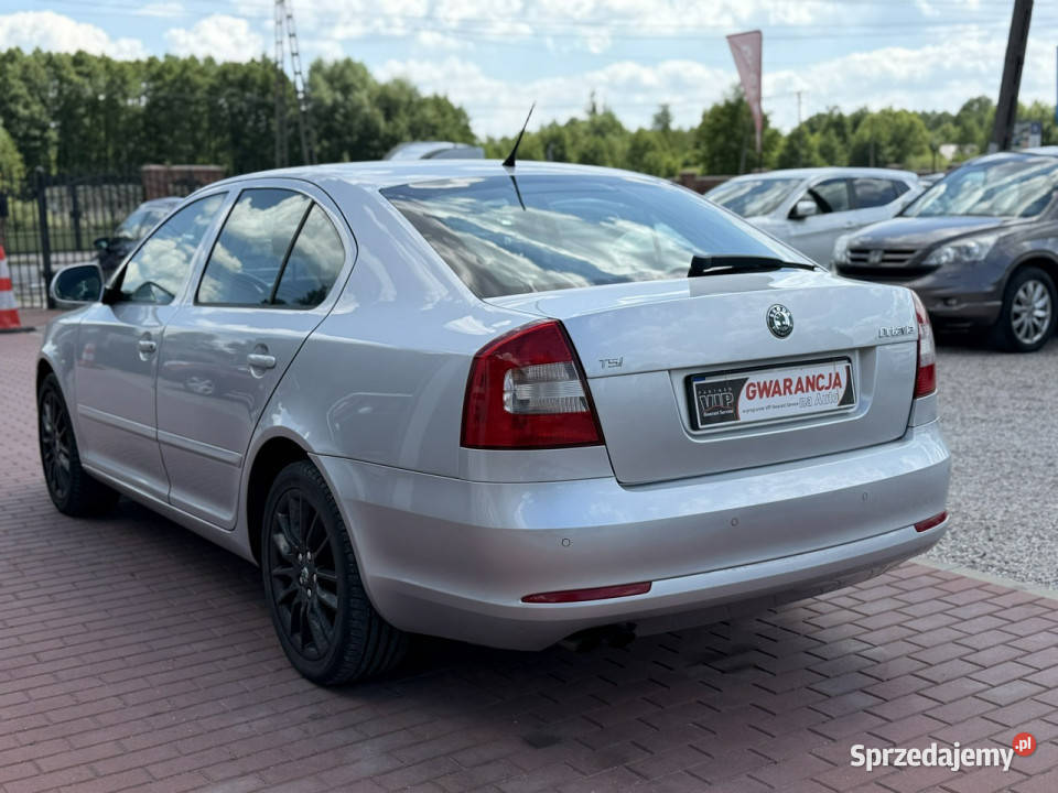 koda Octavia Salon Polska Klimatyzacja Super Rok produkcji 2011 Octavia Sade Budy