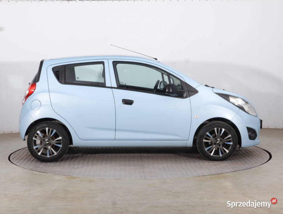 Chevrolet Spark 10 16V komputer pokładowy Piaseczno