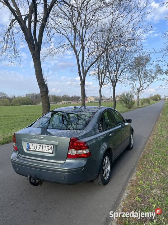 Volvo s40 16hdi Sedan / Limuzyna Biała Podlaska sprzedam