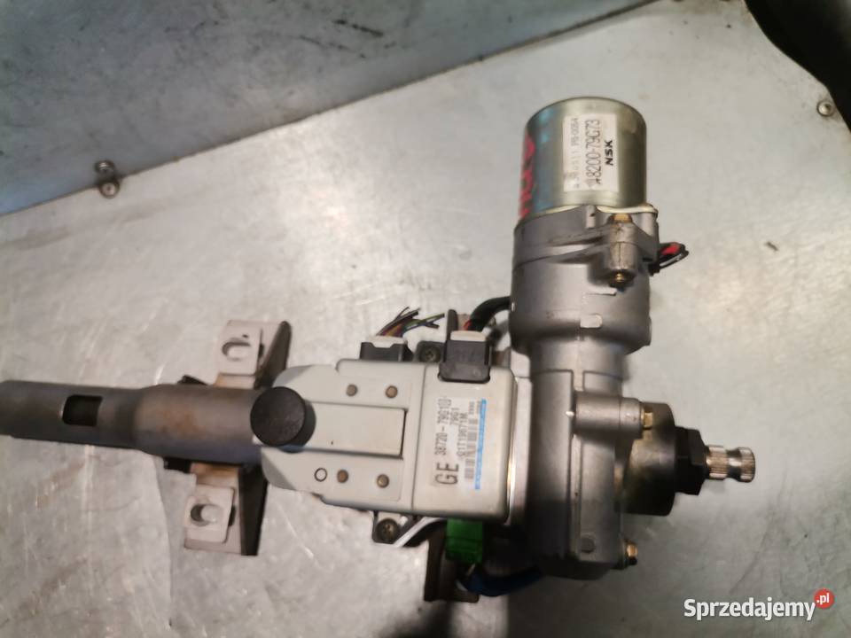 KOLUMNA WSPOMAGANIE ELEKTRYCZNE SUZUKI ALTO 5 osobowe Nowy Sącz