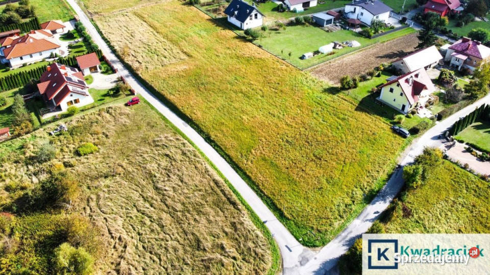 Działka Jasło 1200m2 129zł/m2