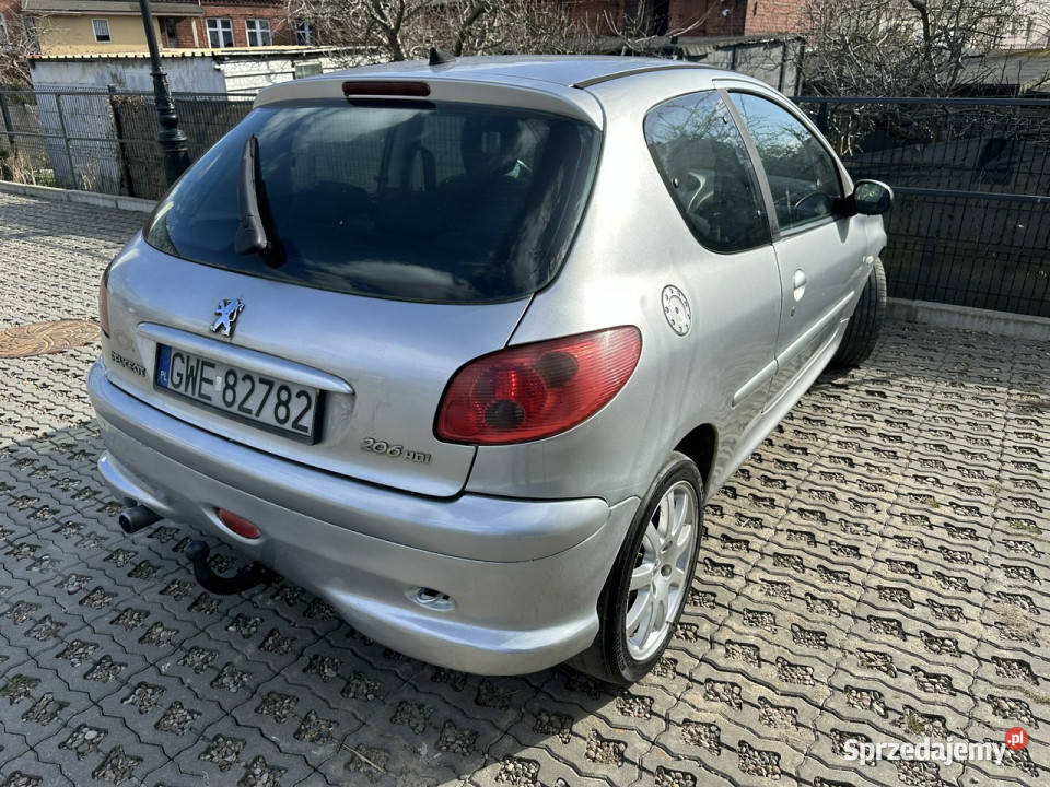 Peugeot 206 Mocny silnik HDI przegląd do 2027