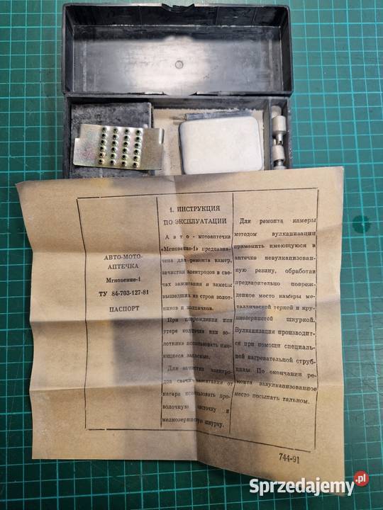 Zestaw naprawczy do czyszczenia świec Dąbrowa Górnicza