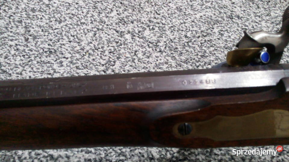 karabin czarnoprochowy kal45 Sporty strzeleckie i myślistwo