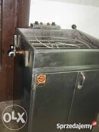 Sprzet gastronomiczny smazalnikpatelnia opolskie Opole