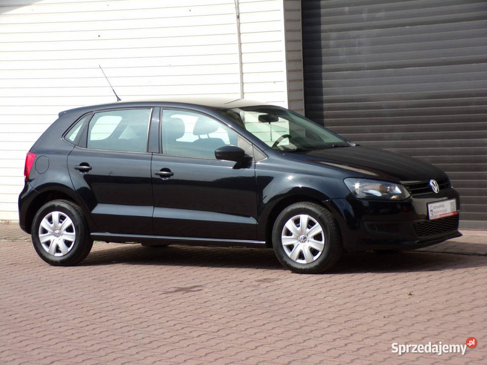 Volkswagen Polo Skrzynia Automat DSG Klima 14 klimatyzacja