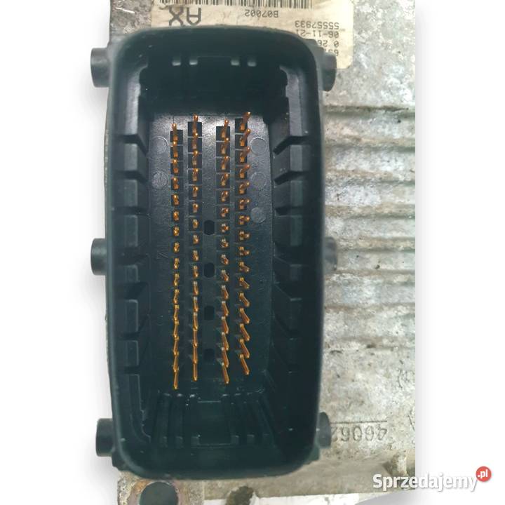 STEROWNIK SILNIKA Opel Corsa C 12 16V 55557933 Chełm