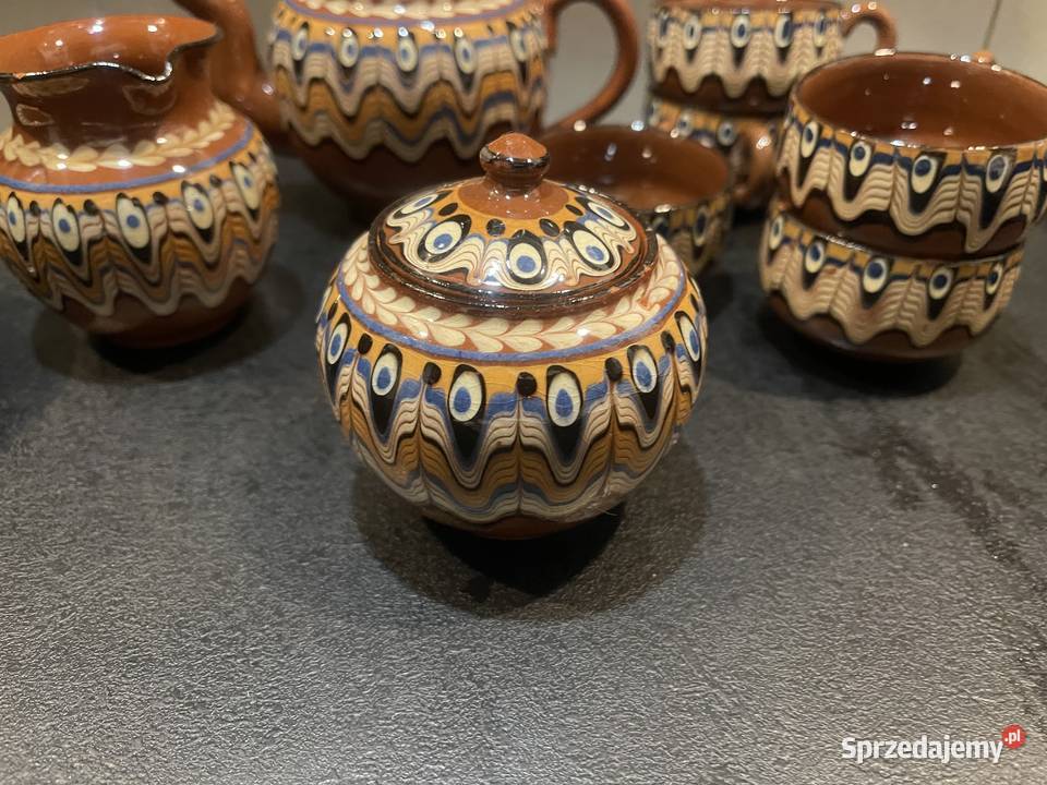 Dwa serwisy kawowe Kraków