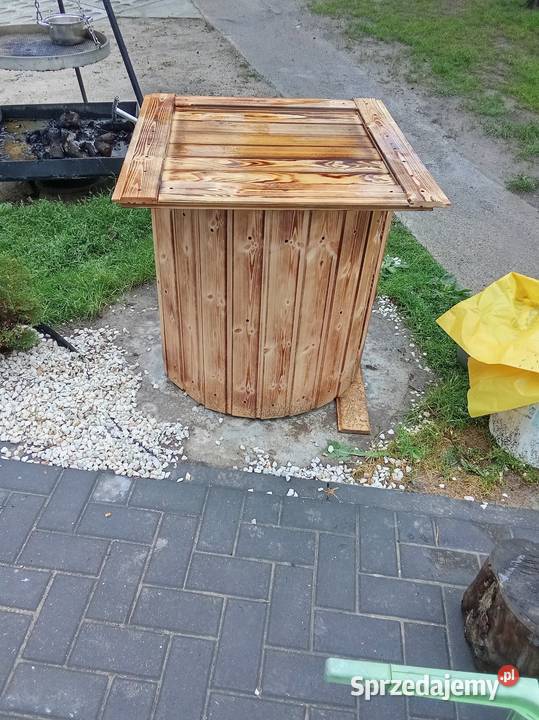 Sprzedam studnie ozdobną donice Puławy