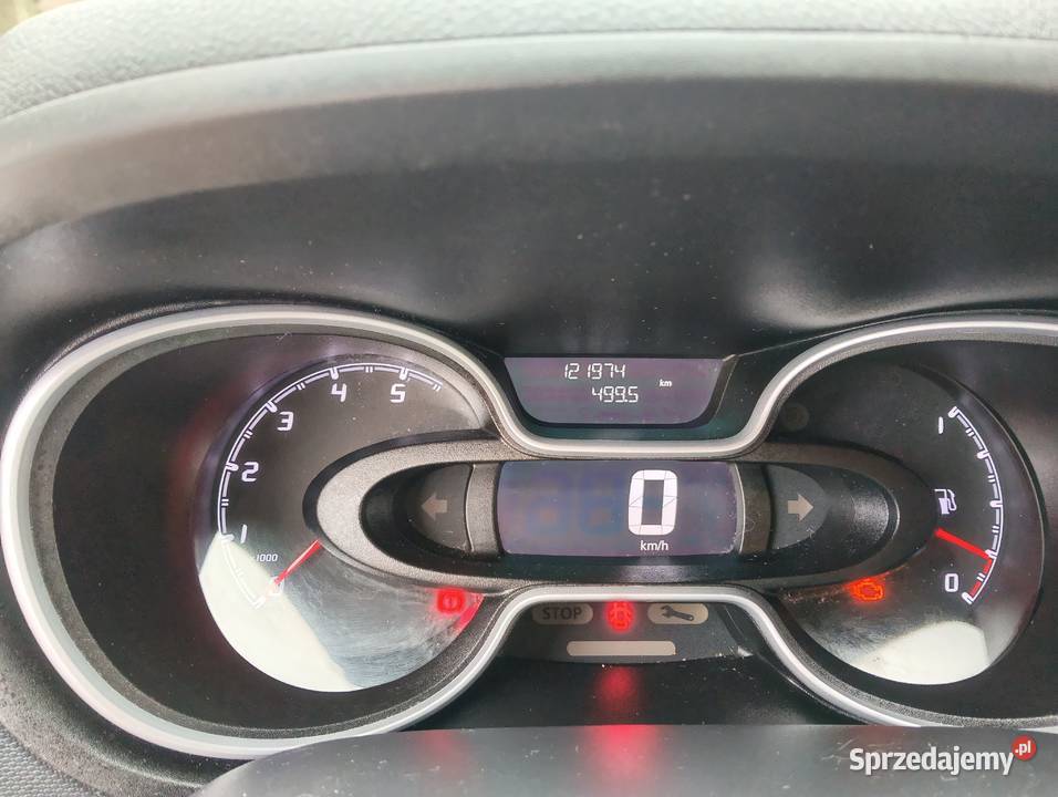 Fiat Talento pierwsza rejestracja 2017