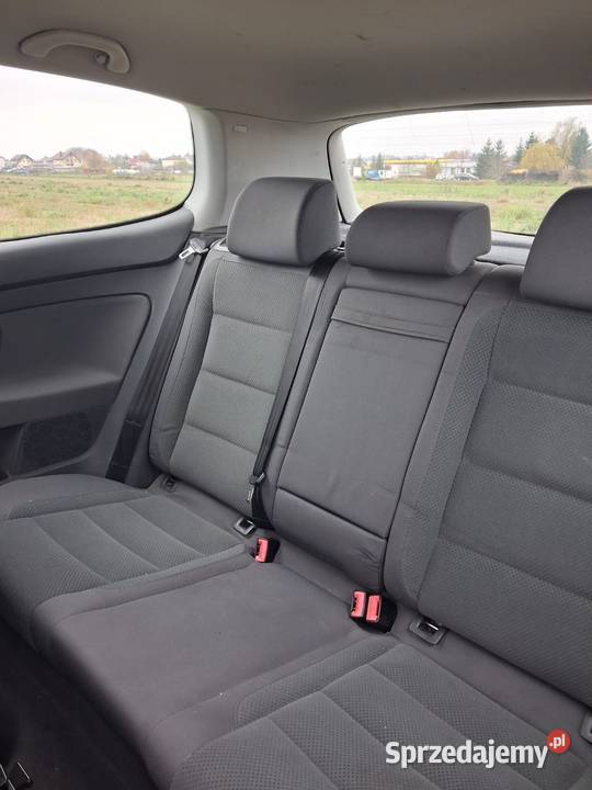 Volkswagen Golf 5 16 Mpi Mława