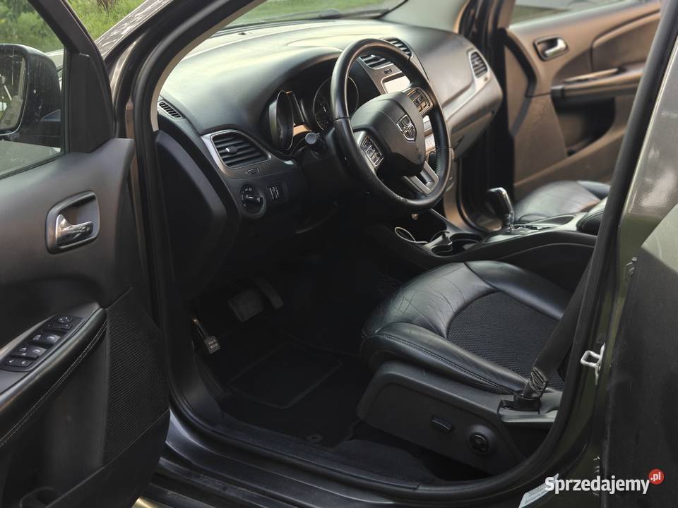 Dodge Journey 36 V6 Pentastar 287 AWD 7 Miejsc lubelskie Miączyn