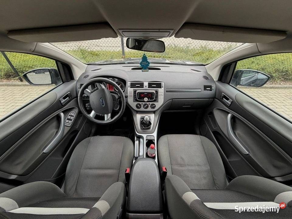 Ford kuga 20 tdci 4x4 super stan Zamość