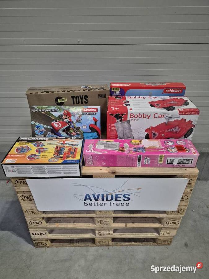 Mix ABC ToysZabawki AVIDES Gdańsk