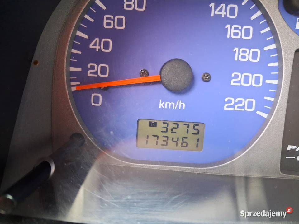 Mitsubishi Pajero Pinin 18 MPI 4x4 Automat Starachowice