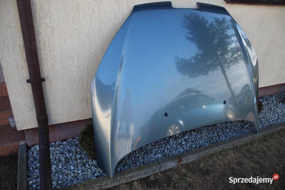 MASKA EZWD PEUGEOT 407 osobowe