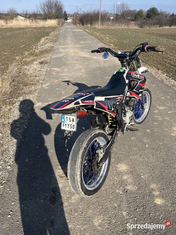 Derbi Senda 7550 Derbi Klimontów