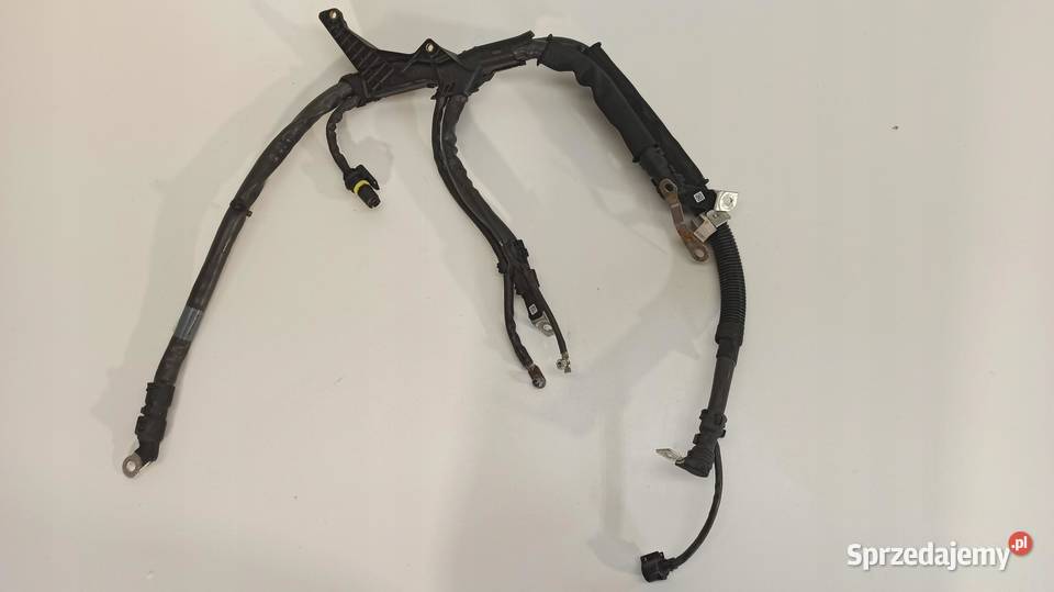 WIĄZKA ALTERNATORA MERCEDES W213 W205 22D osobowe dolnośląskie sprzedam