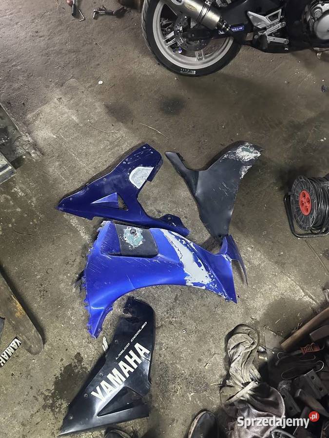 Plastiki Yamahy tzr 50 okazja Pozostałe Trawy