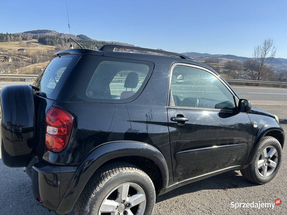 Sprzedam czarny Limanowa