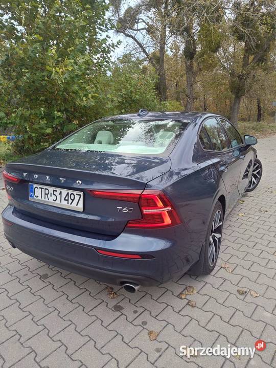 Volvo s60 Toruń