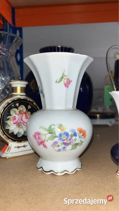 Wazon z kwiatami PM Gdańsk