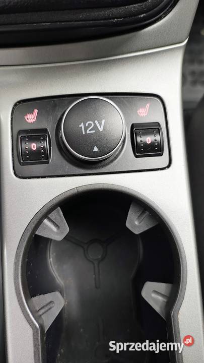 Sprzedam Ford Kuga MK2 podkarpackie Długie