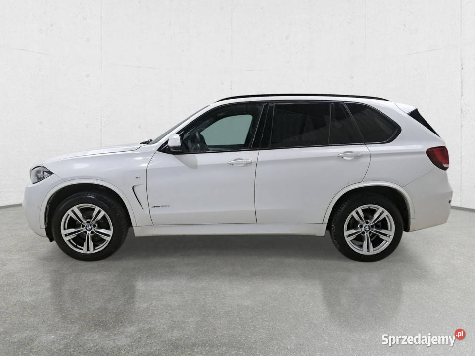 BMW X5 F15 2013 dolnośląskie