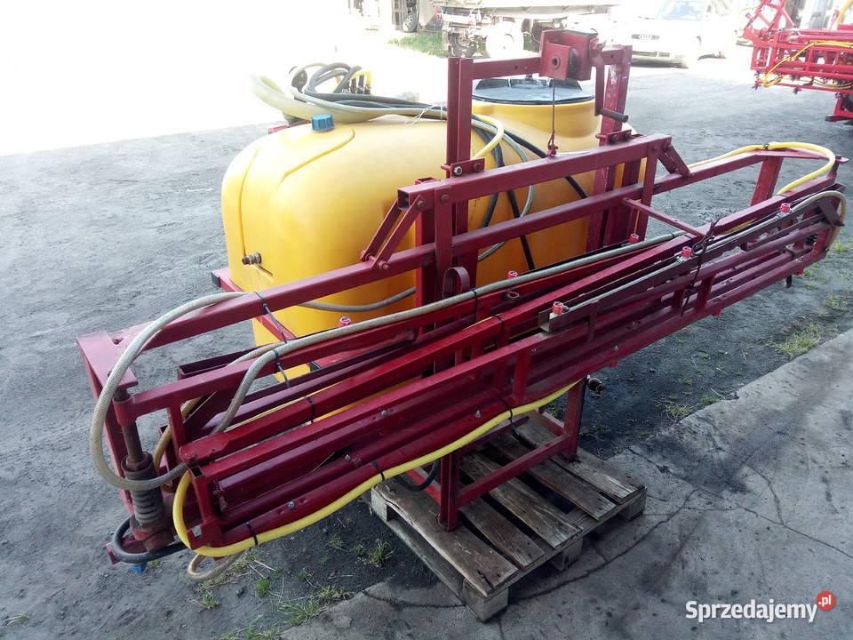 Opryskiwacz Promar 600l 15m Wadlew