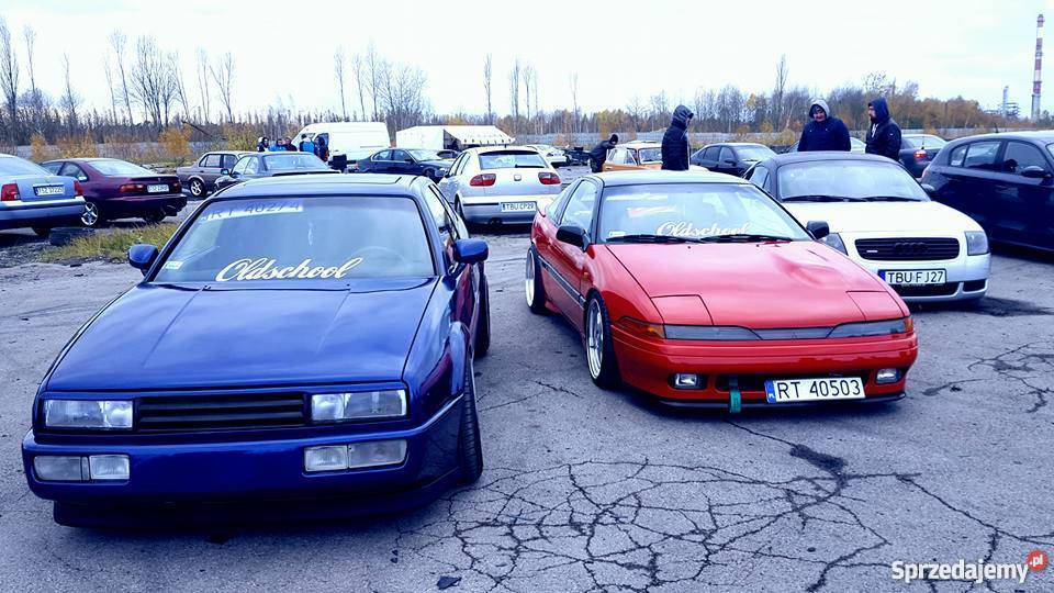 Mitsubishi Eclipse 1g OZ Futura Gwint 2000cm3 Motoryzacja Tarnobrzeg