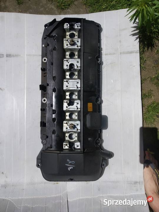 bmw m52 i m54 pokrywa zaworów Silniki i osprzęt sprzedam