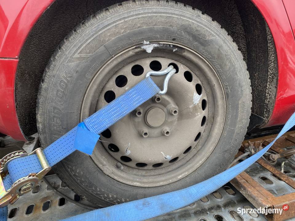 Koła 5x112 VW Skoda Audi Zima 2022 HANKOOK Prusice