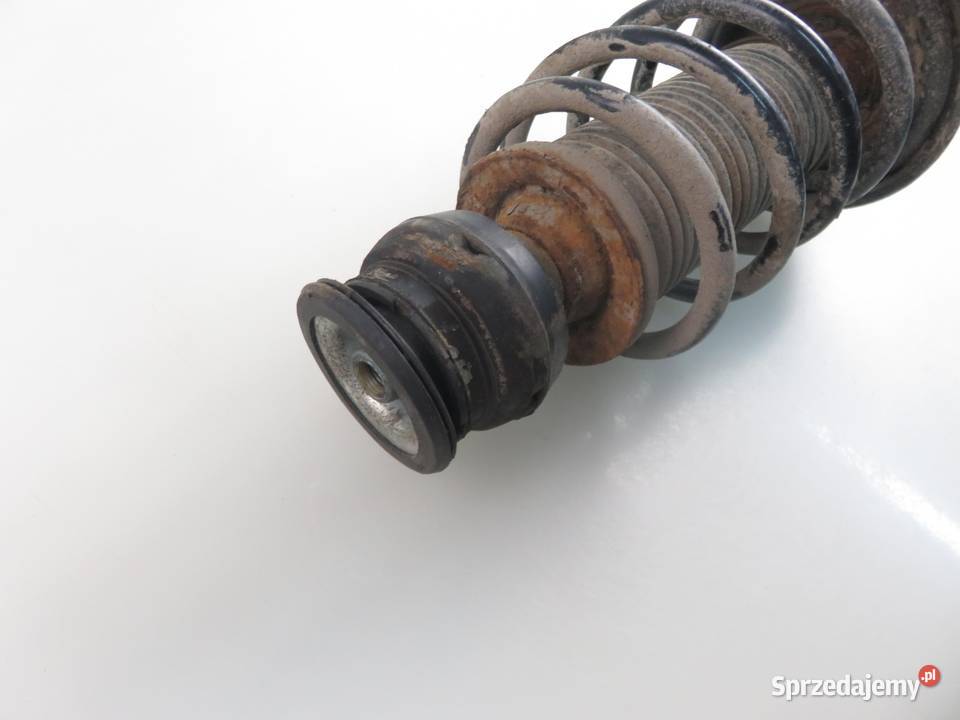 MCPERSON LEWY PRZEDNI SKODA OCTAVIA I 19 TDI osobowe Części samochodowe