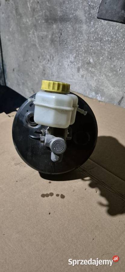 Serwo hamulcowe pompa hamulcowa Vw Polo 9N Skoda osobowe Pompy hamulcowe Słupsk