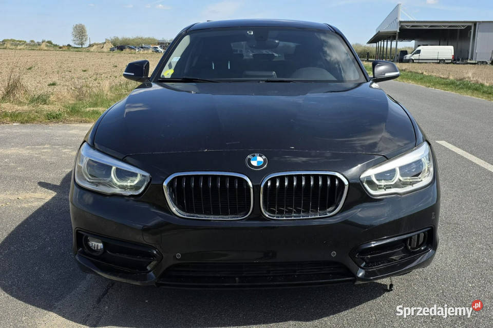 BMW 120 Automat 20d 140000 F20 2011 czujnik deszczu wielkopolskie Pleszew