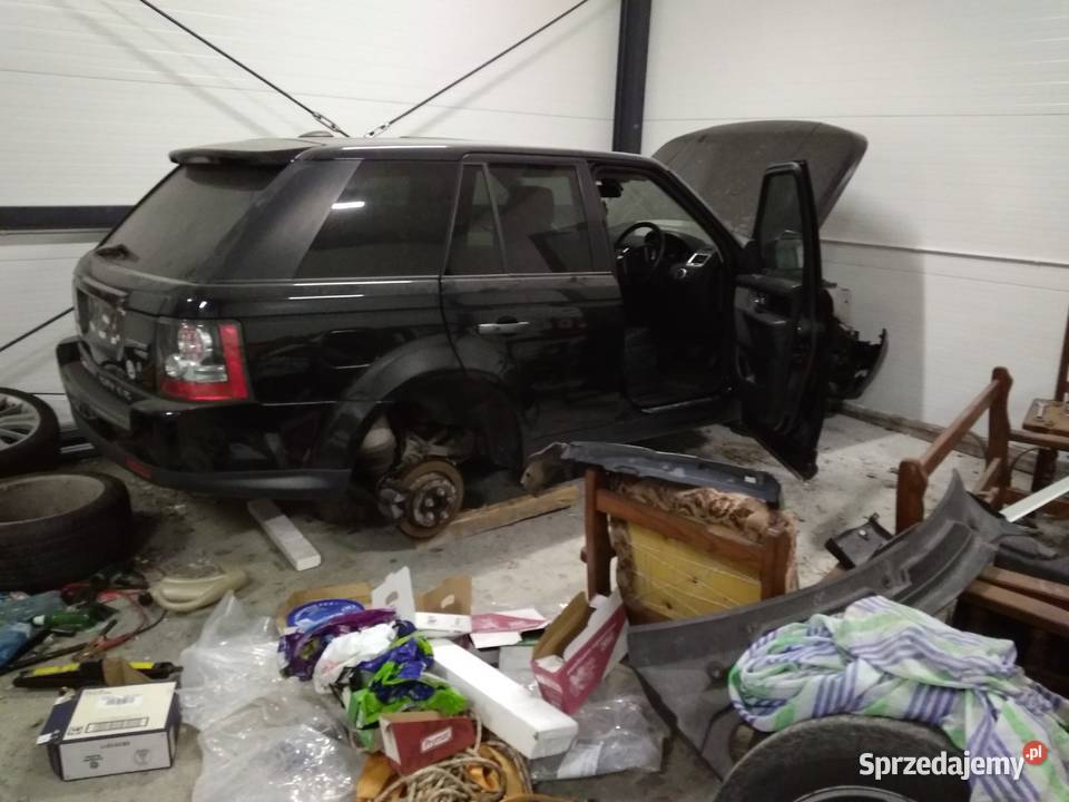 Land Rover Range Rover Sport S 30TD V6 HSE
