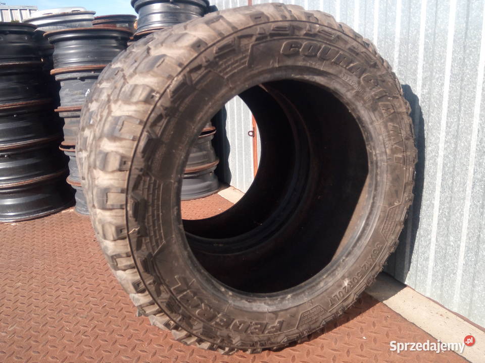 Używane opony 33x1250 R20 FEDERAL