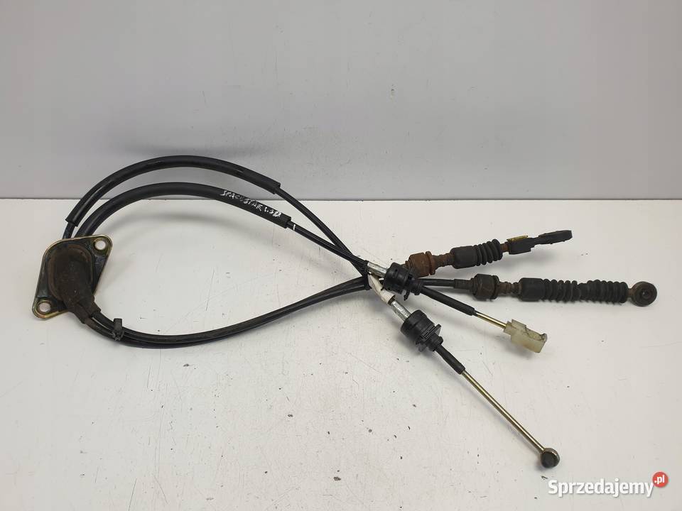 Mitsubishi Space Star 19 D LINKI ZMIANY BIEGÓW Rudka