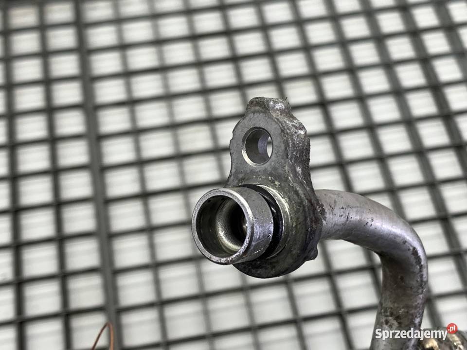 RURKA KLIMATYZACJI MAZDA 3 BM 20 120 Hatchback