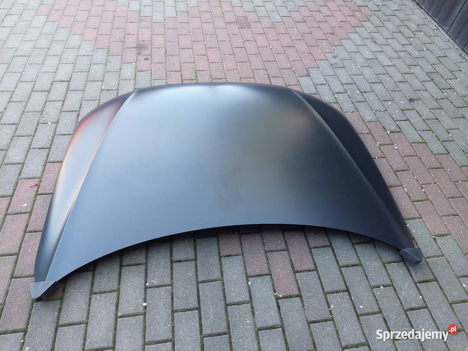 Audi A4 B8 8K lift 1215 maska przód pokrywa Gdańsk