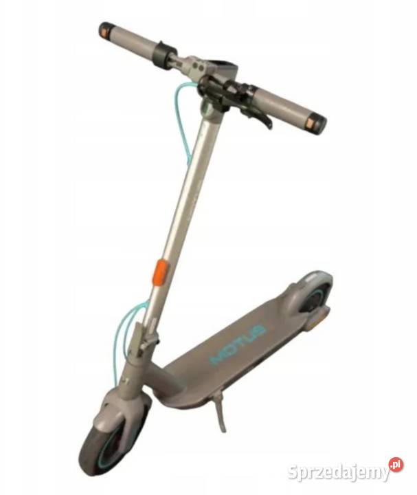 Hulajnoga elektryczna Duża Motus Scotty 10 6gen Inowrocław