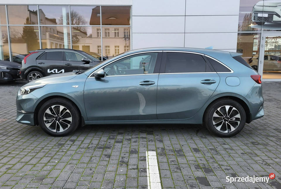 Kia Nowy Ceed M Smart 15 Turbo 140 kamera system Start-Stop sprzedam
