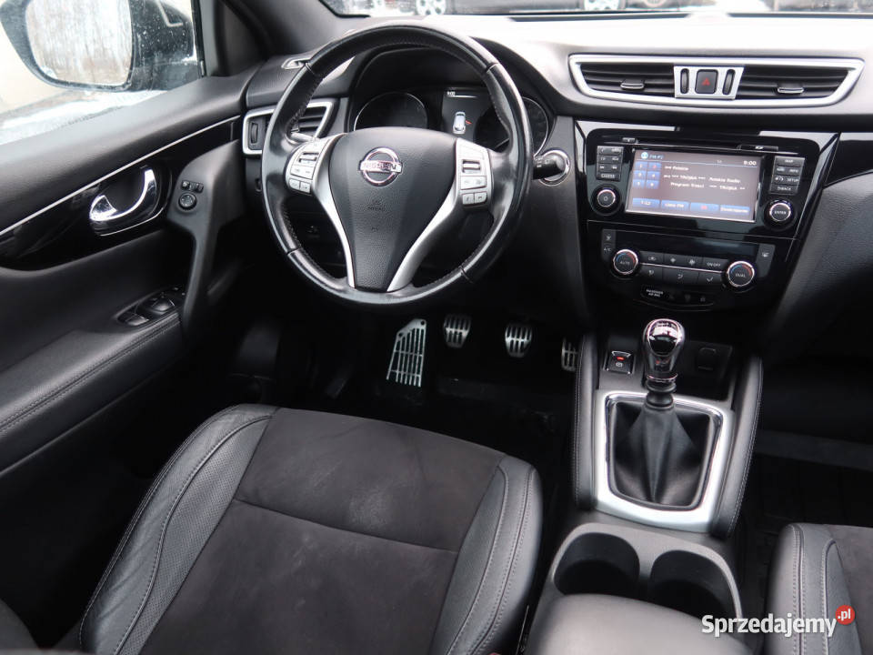 Nissan Qashqai 12 DIGT Katowice sprzedam