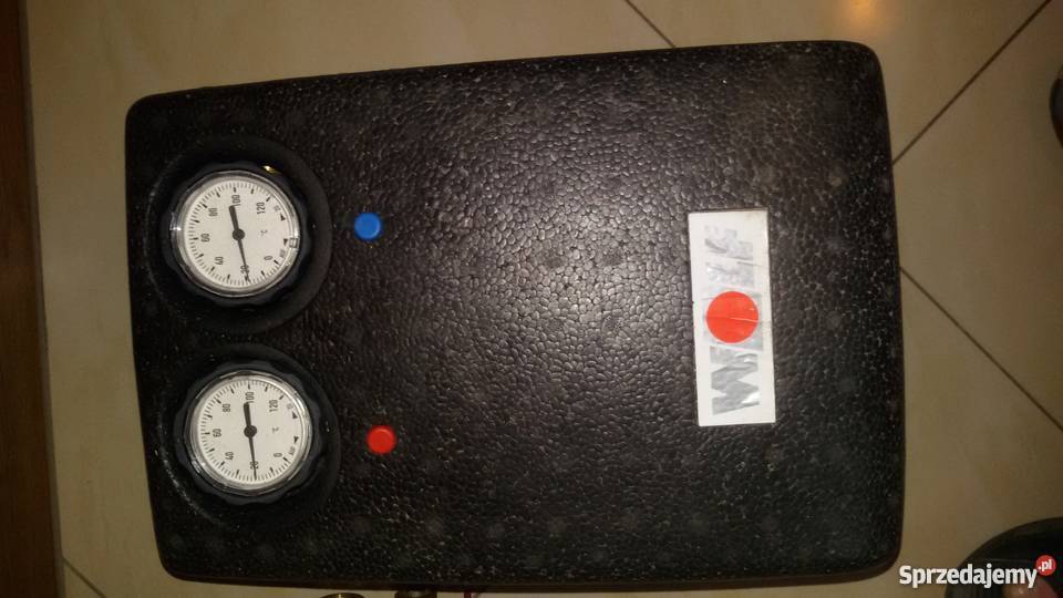 Solarna Grupa pompowa Wolf Dom i Ogród Kiełczów