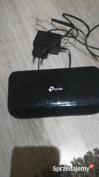 TPLink TLSG1008D Switch 8portowy Internet i komunikacja