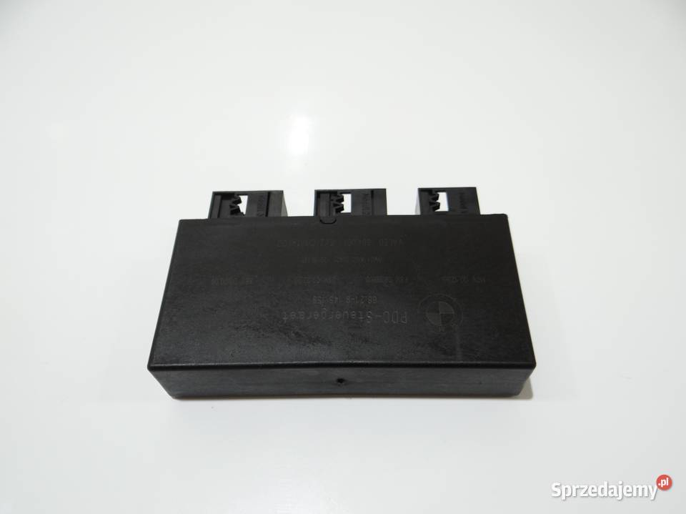 MODUŁ STEROWNIK PARKOWANIA PDC BMW X5 E70 Strzyżewice