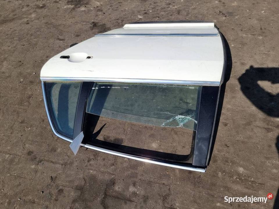 DRZWI LEWE TYŁ VOLKSWAGEN PHAETON V6 TDI NIE kujawsko-pomorskie Lipno sprzedam